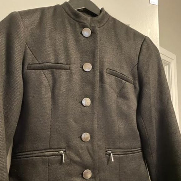 Black jacket, size S - Picture 1 of 4